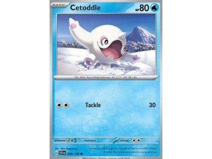 Cetoddle