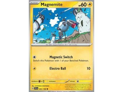 Magnemite