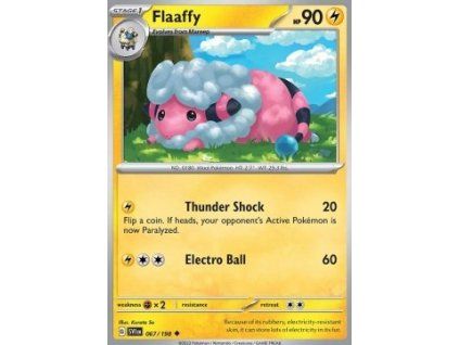 Flaaffy
