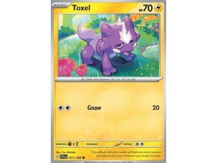 Toxel