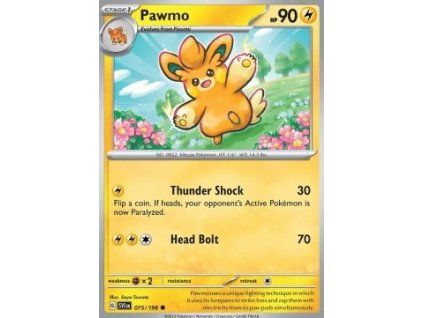 Pawmo