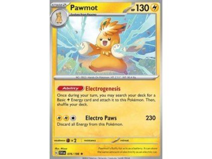 Pawmot