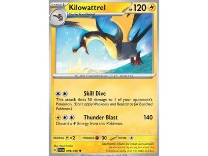 Kilowattrel