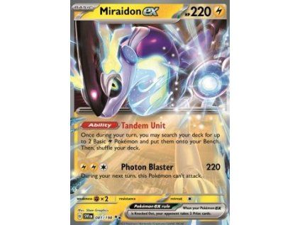 Miraidon ex