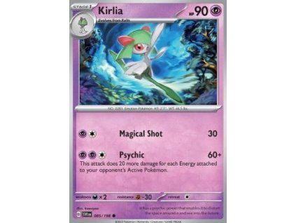 Kirlia