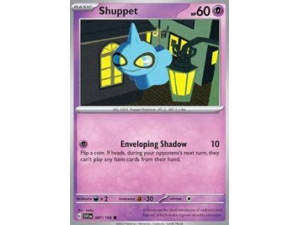 Shuppet