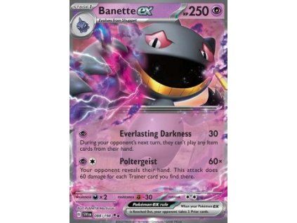 Banette ex