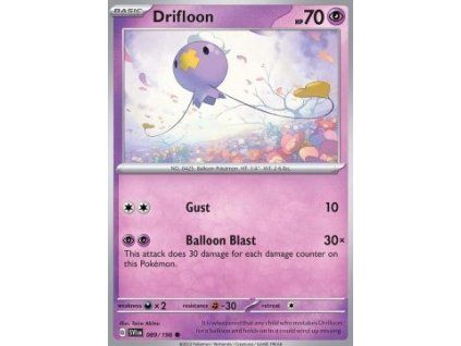 Drifloon
