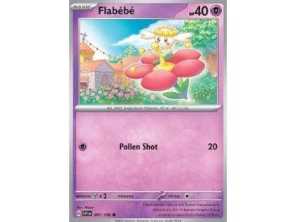 Flabébé
