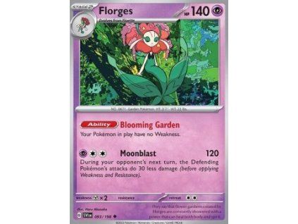 Florges
