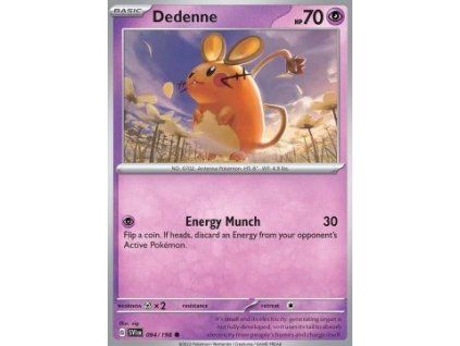 Dedenne