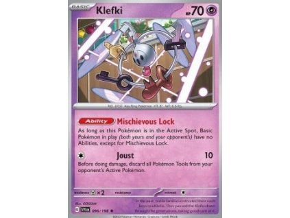 Klefki