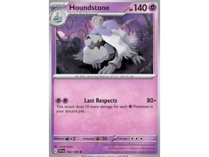 Houndstone