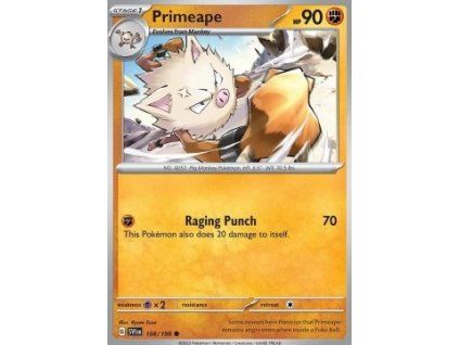 Primeape