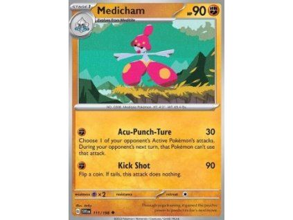 Medicham