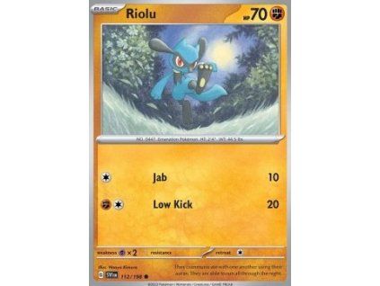 Riolu