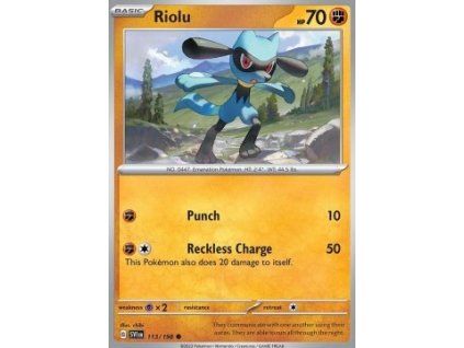 Riolu