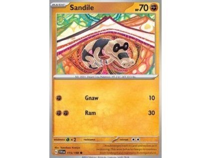 Sandile