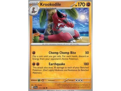 Krookodile 