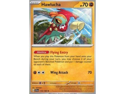 Hawlucha