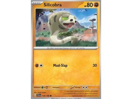 Silicobra