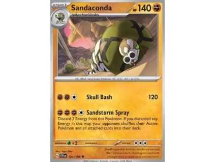 Sandaconda
