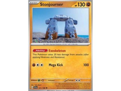 Stonjourner