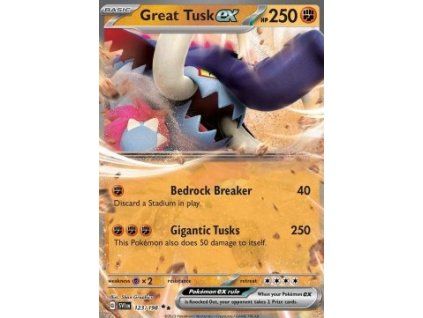 Great Tusk ex
