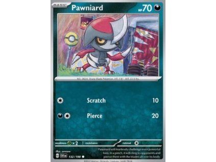 Pawniard