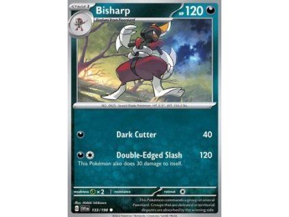 Bisharp