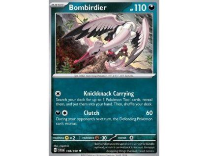 Bombirdier