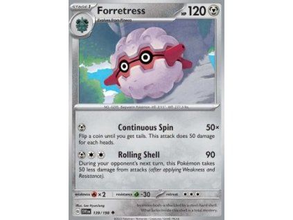 Forretress
