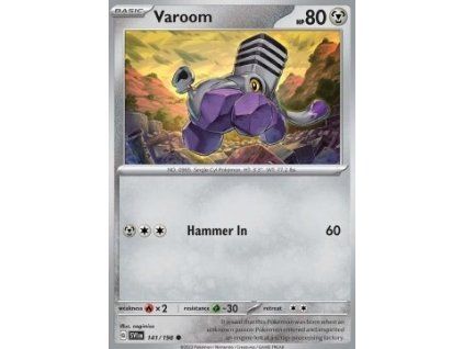 Varoom