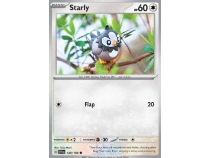 Starly