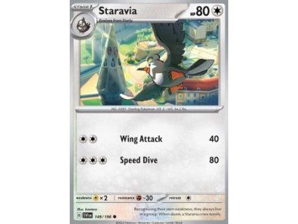 Staravia