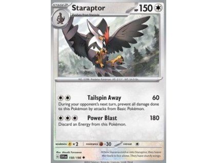 Staraptor