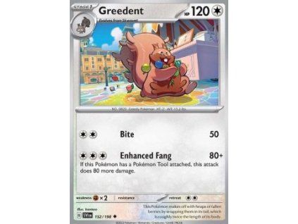 Greedent