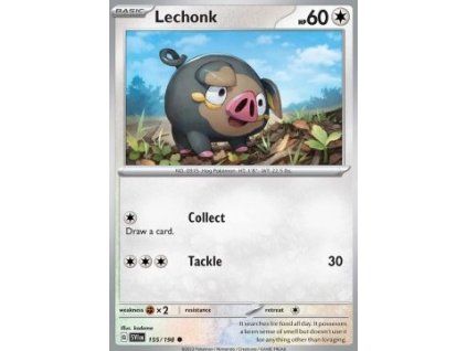 Lechonk