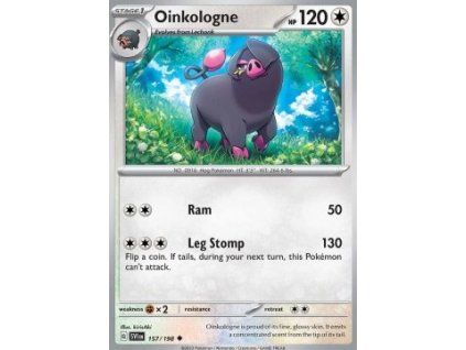 Oinkologne