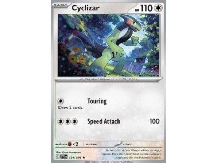 Cyclizar