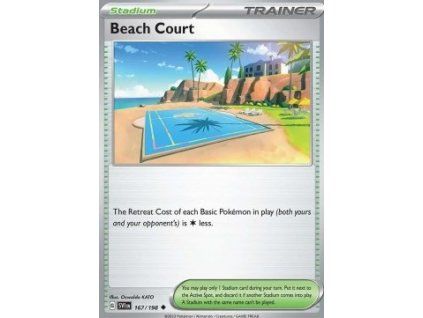 Beach Court