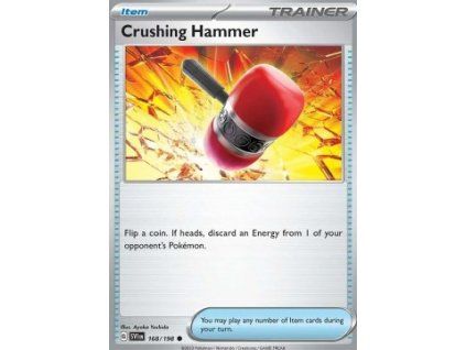 Crushing Hammer
