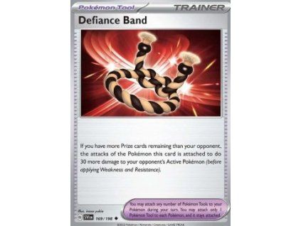 Defiance Band