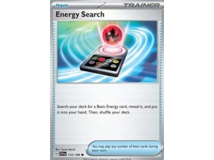 Energy Search