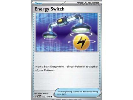 Energy Switch
