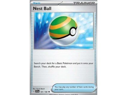Nest Ball