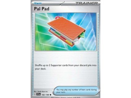 Pal Pad