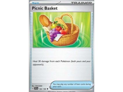 Picnic Basket