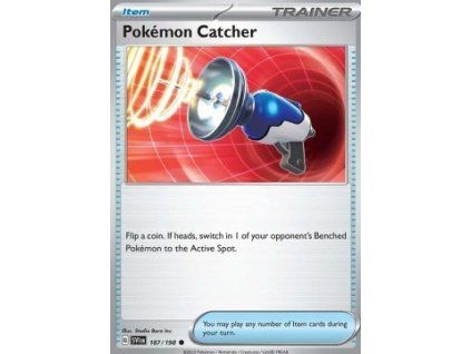 Pokémon Catcher