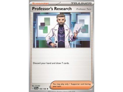 Professor's Research